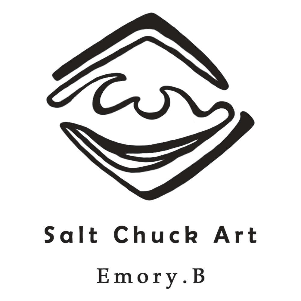 Salt Chuck Art