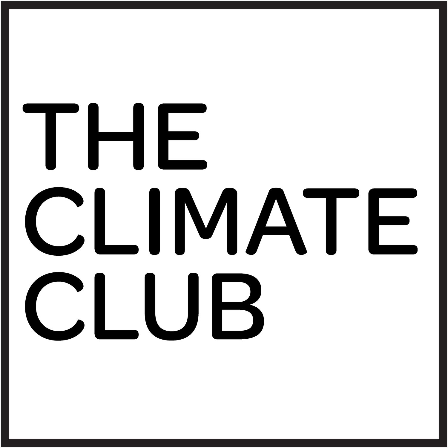 The Climate Club