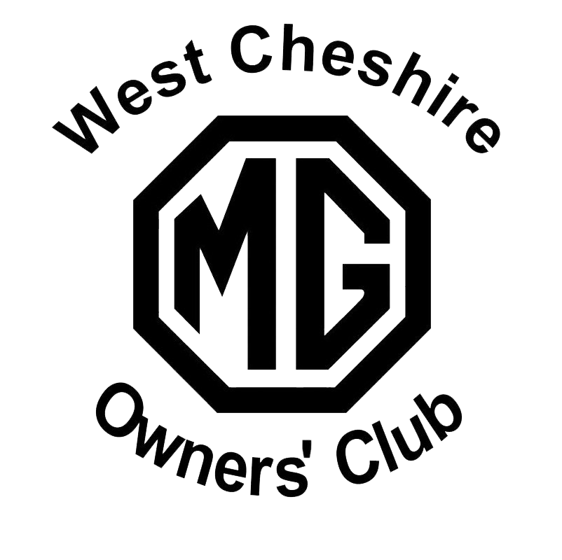 West Cheshire MG Owners Club