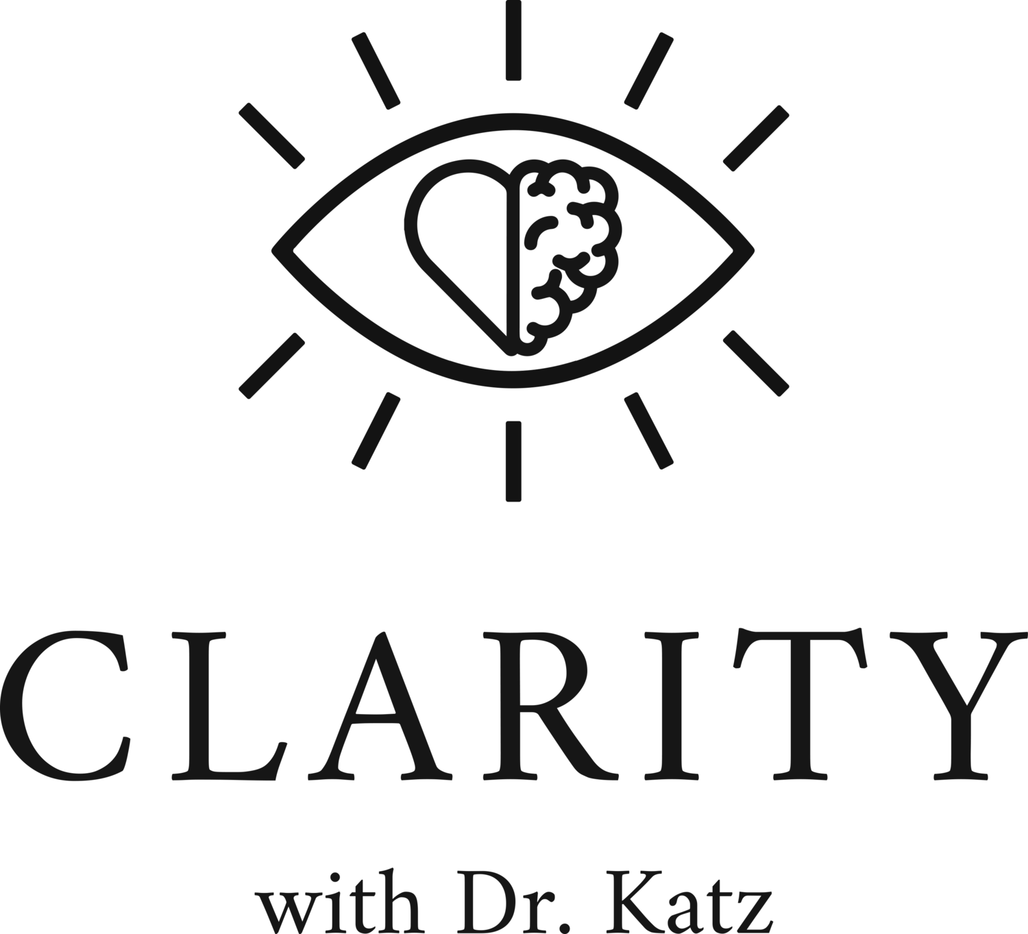 Clarity with Dr. Katz