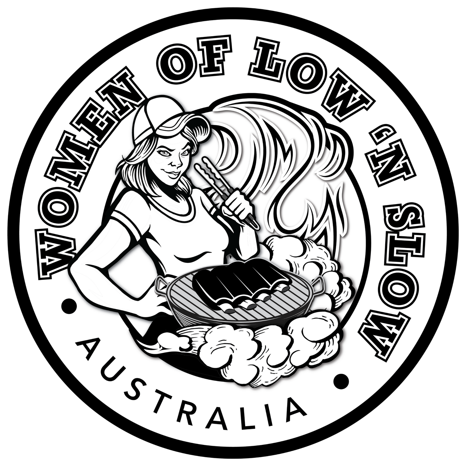 Women of Low &amp; Slow BBQ Australia