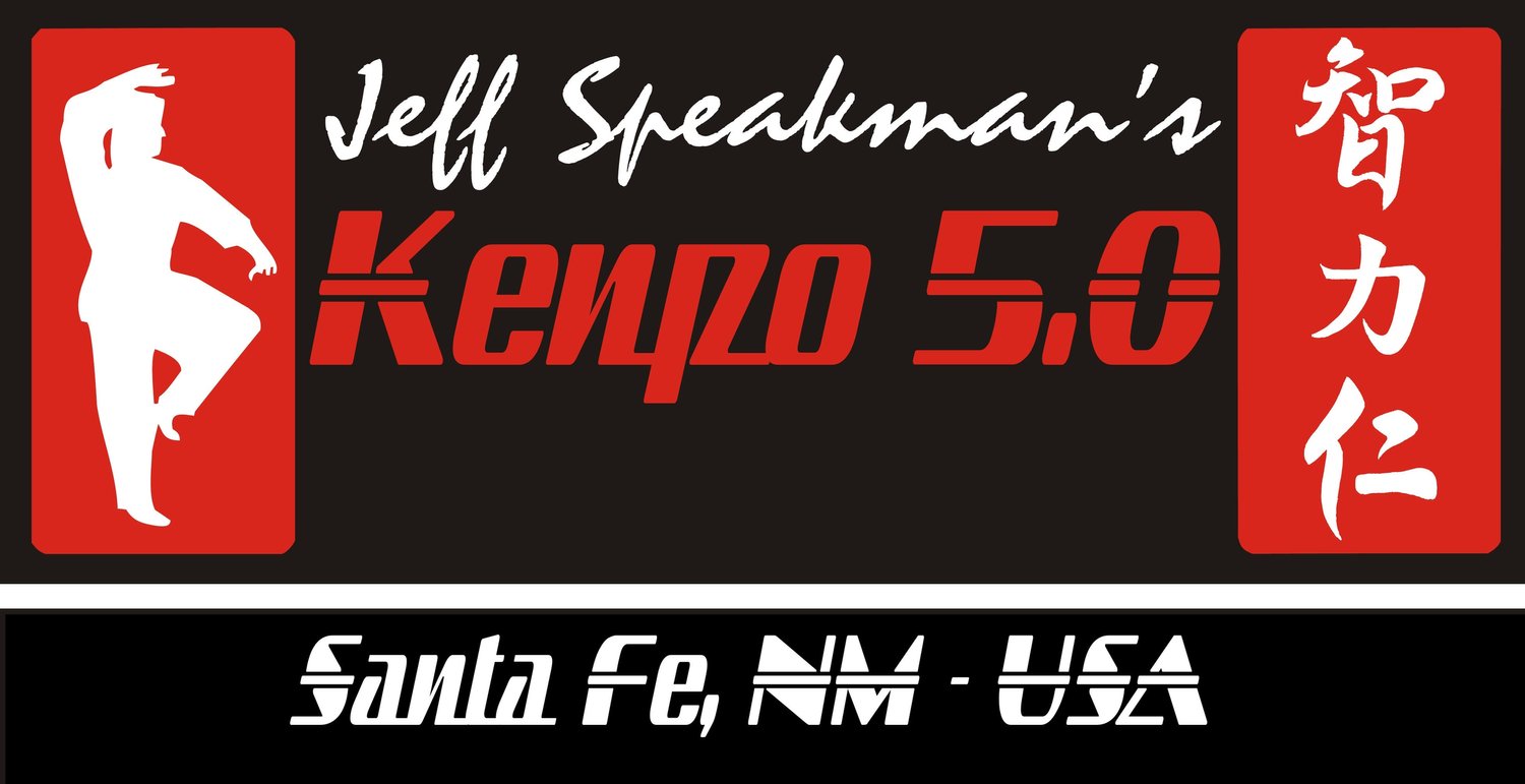 Jeff Speakman&#39;s Kenpo 5.0 Santa Fe