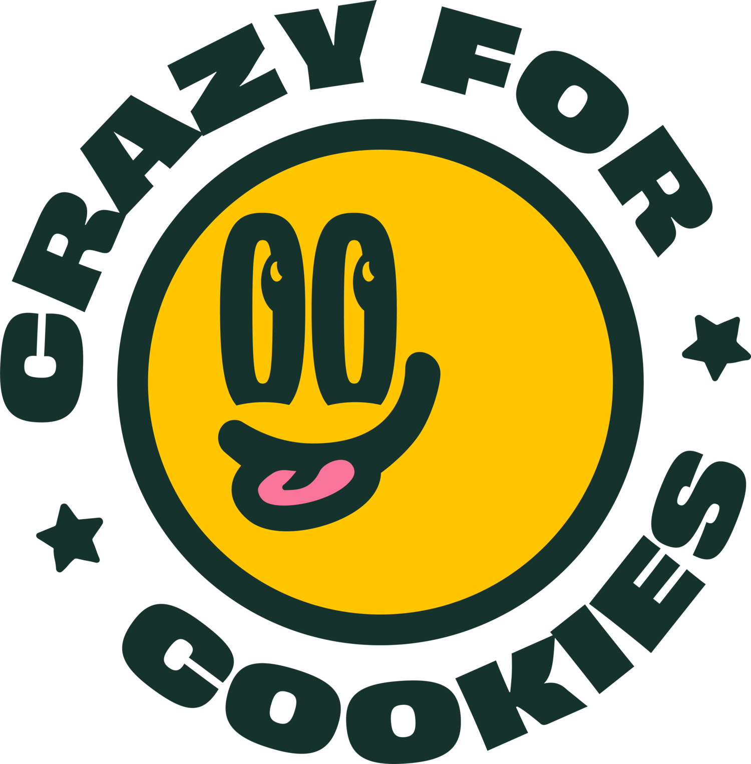 Crazy for Cookies