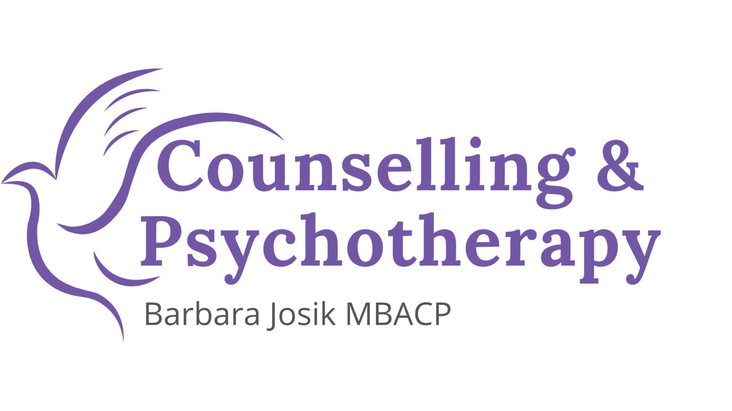 Counselling &amp; Psychotherapy