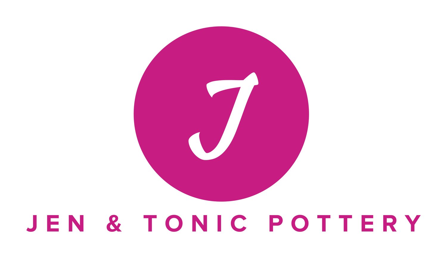 Jen &amp; Tonic Pottery