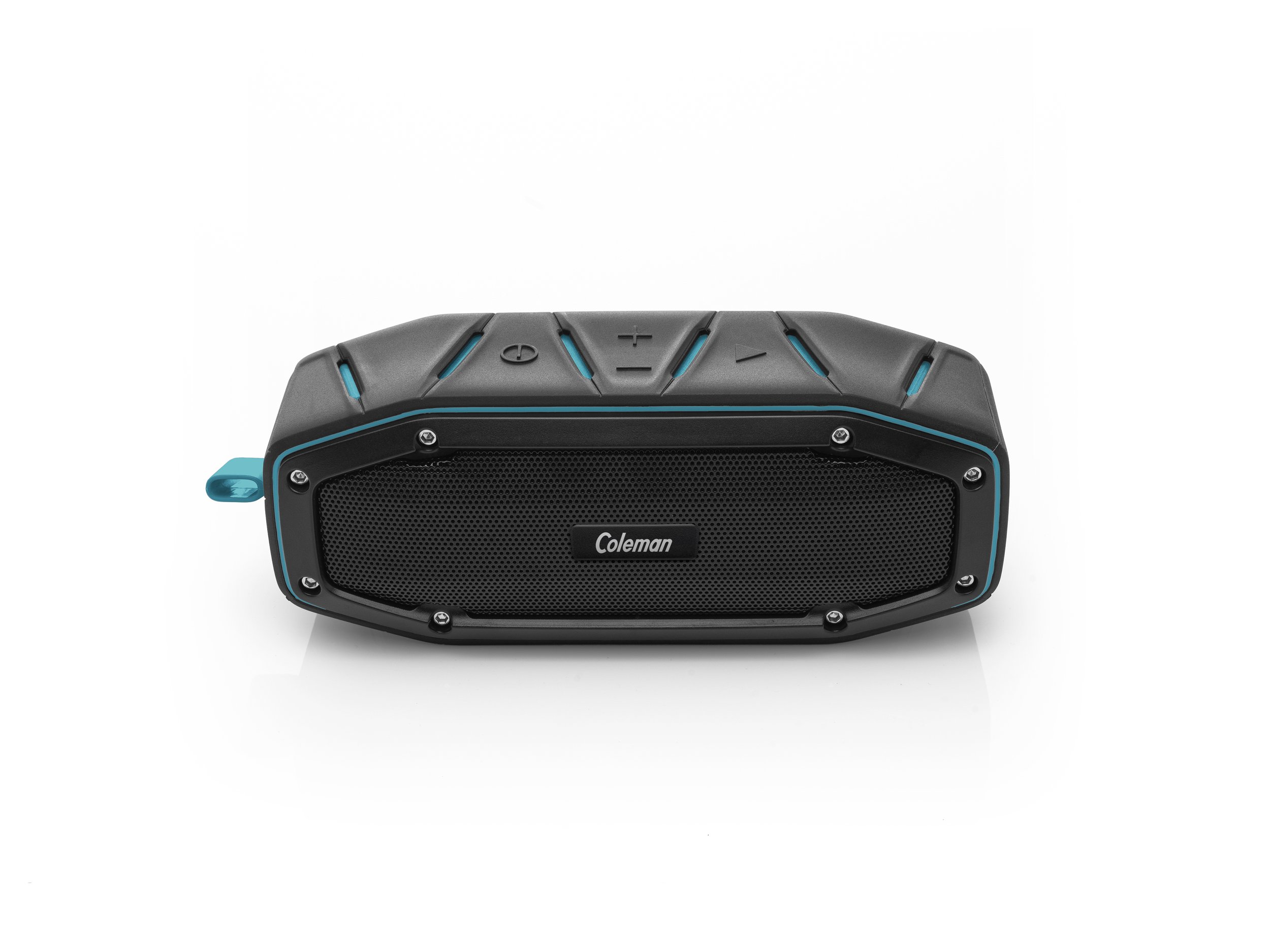 CBT40 Rugged Water Resistant Portable Bluetooth Speaker — Coleman Optics &  Digital