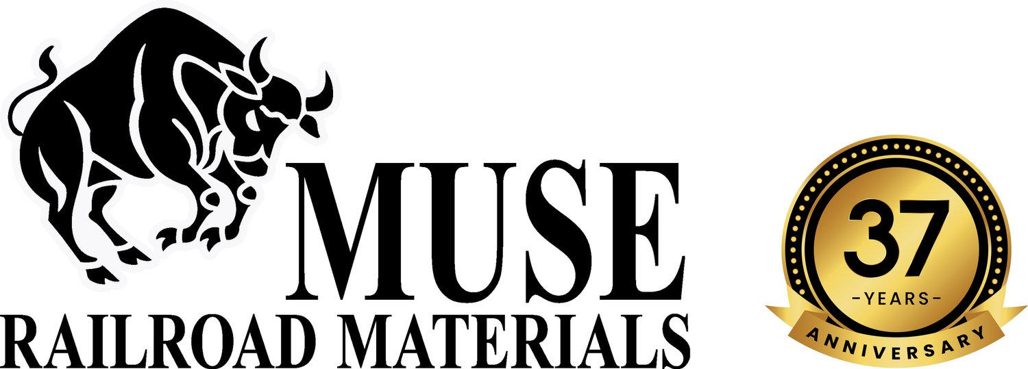 Muse Railroad Materials