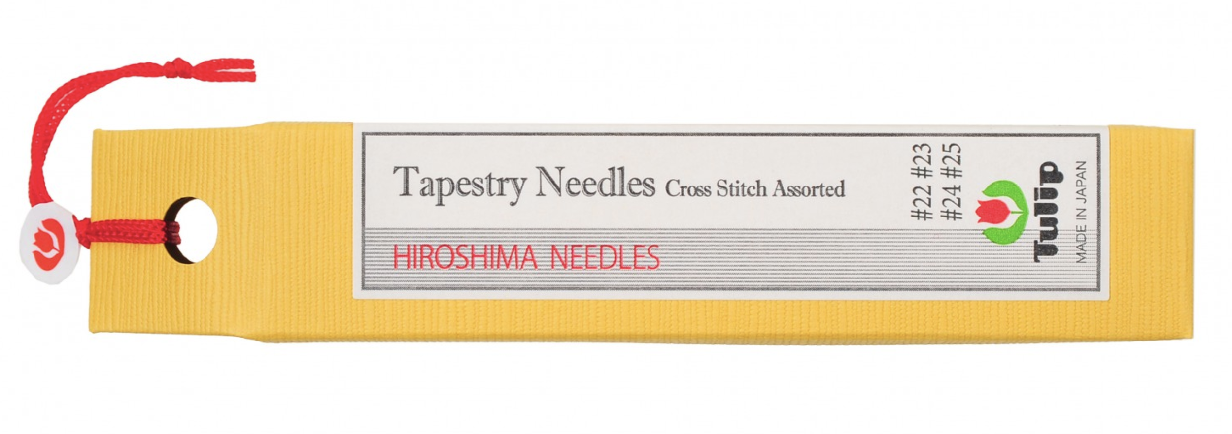 Chenille Needle, Round Point (25 each)