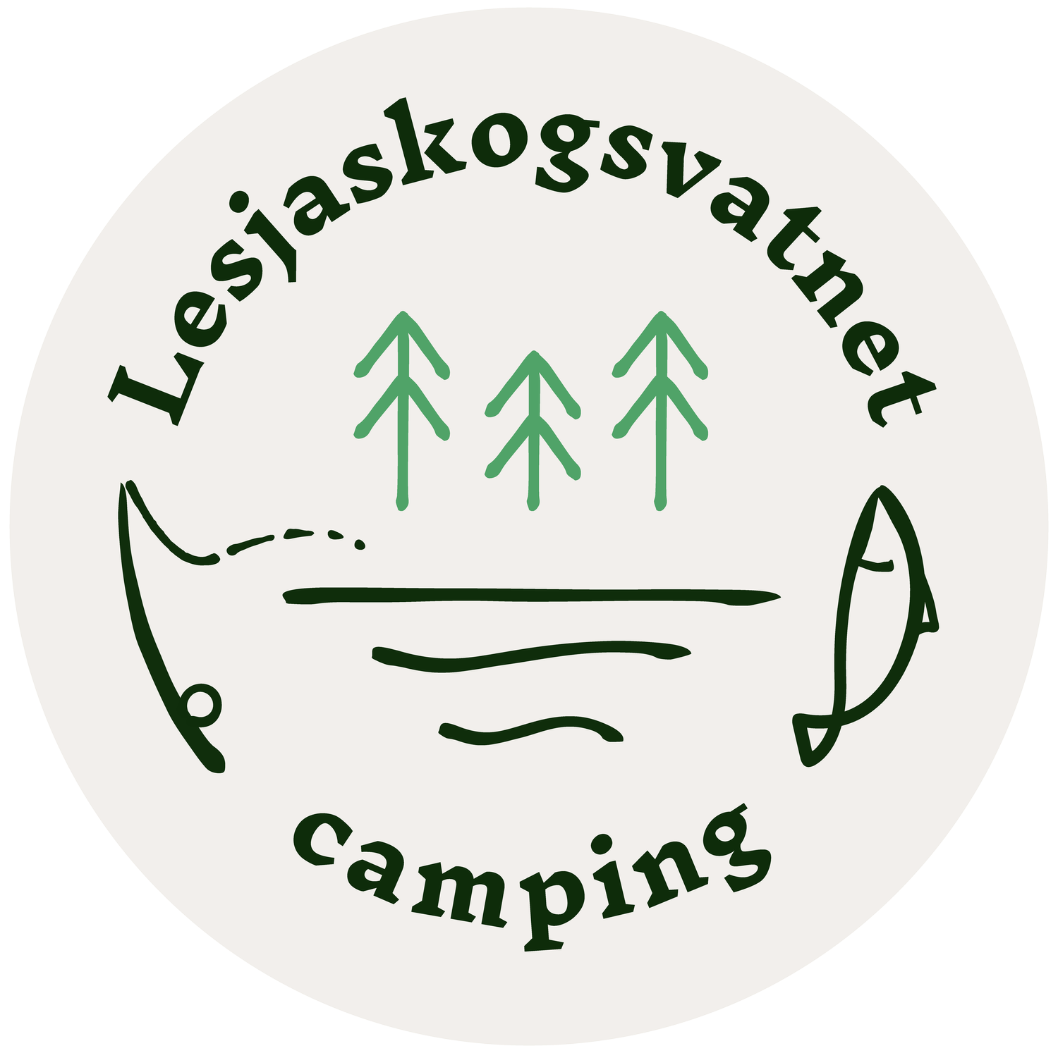 Lesjaskogsvatnet Camping
