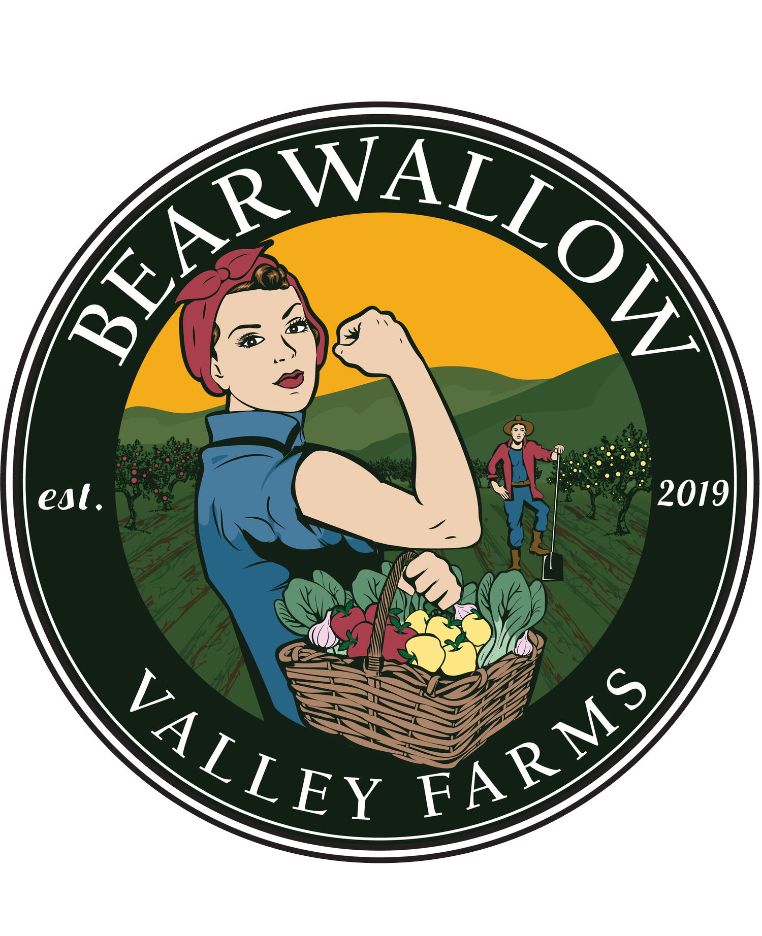Bearwallow farm