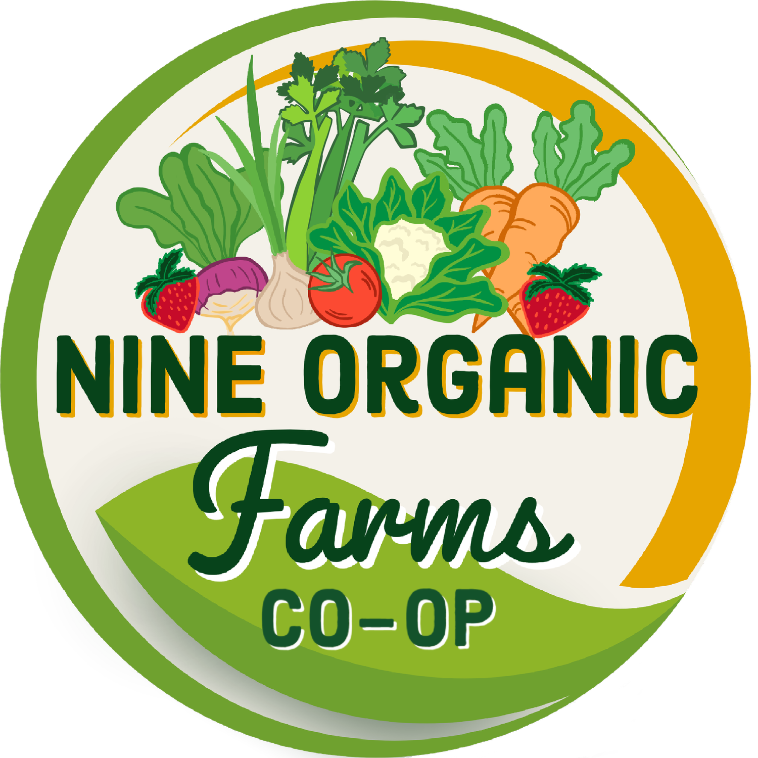 9 Organic Farms Co-Op