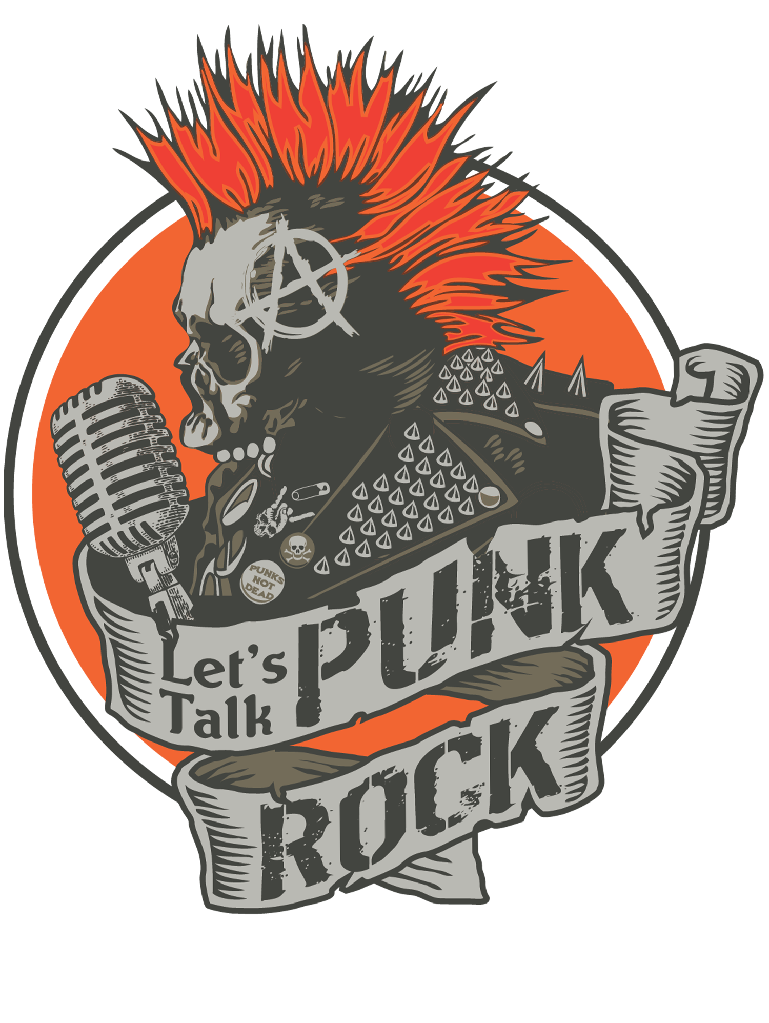Let&#39;s Talk Punk Rock