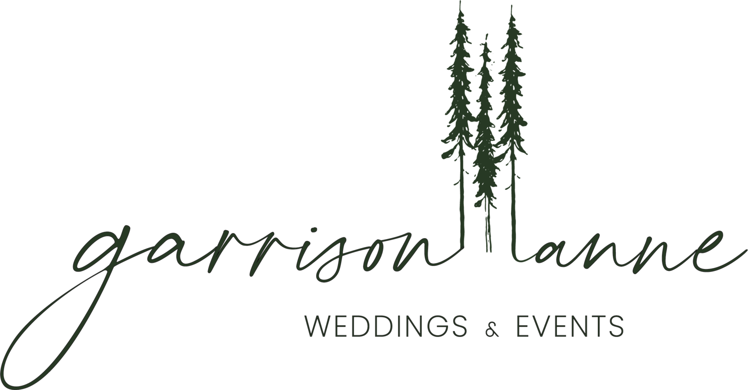 Garrison Anne Weddings &amp; Events