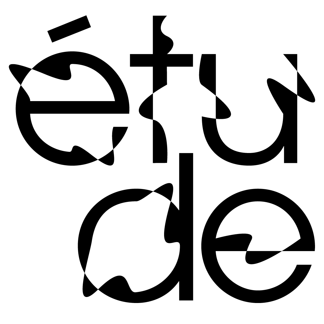 étude