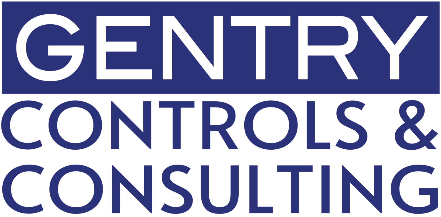 Gentry Controls &amp; Consulting