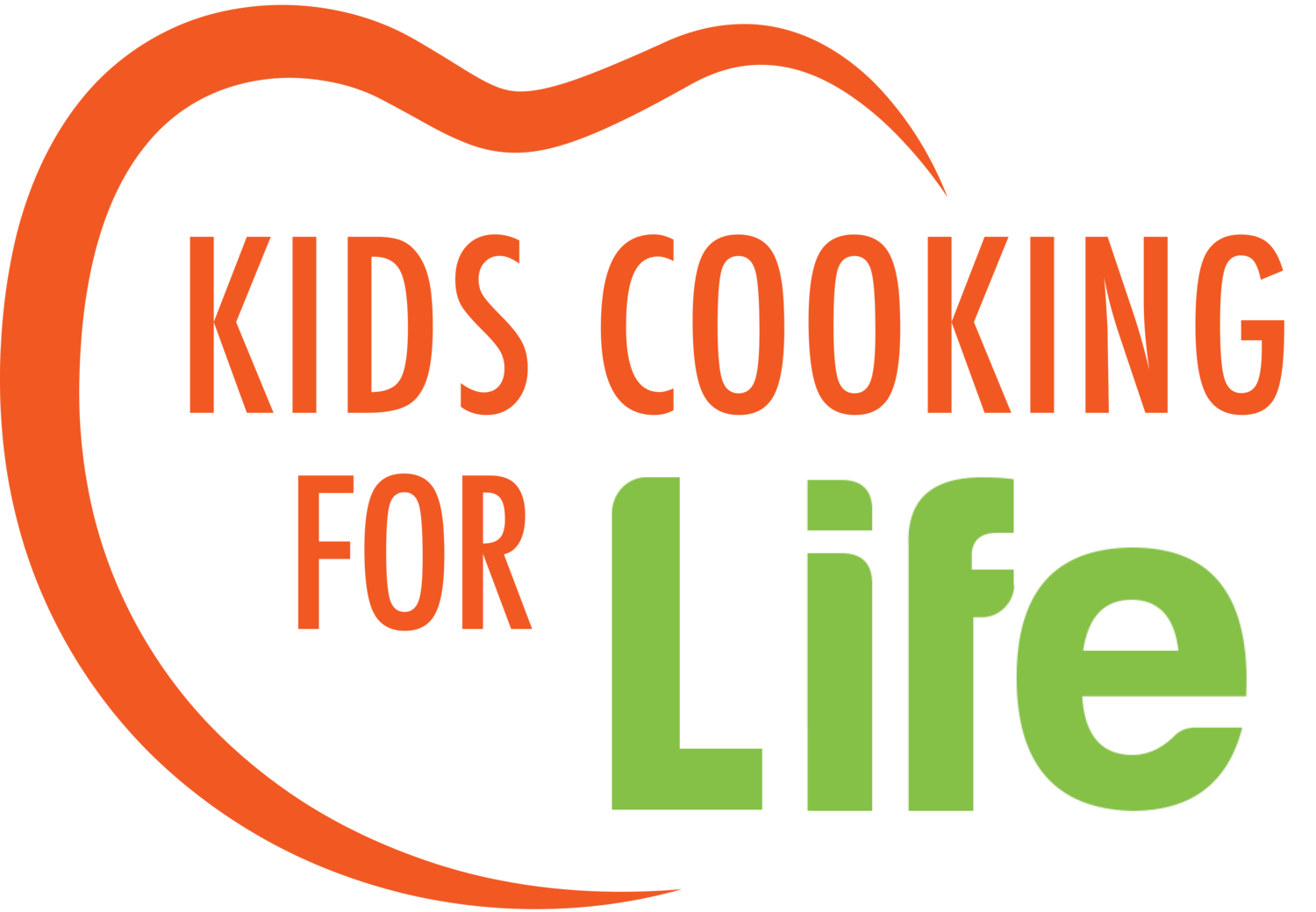 Kids Cooking for Life