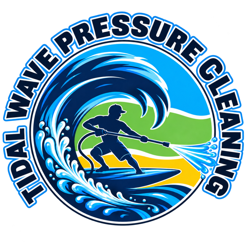 Tidal Wave Pressure Cleaning