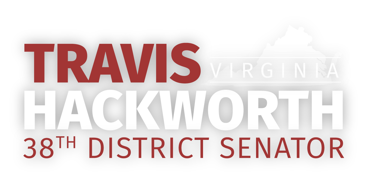 Travis Hackworth | District 5 Senator