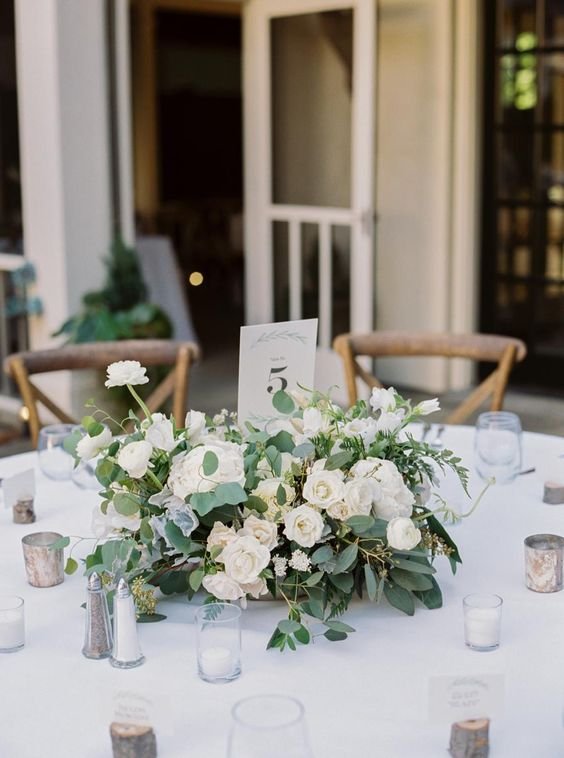 Lovely Ways To Decorate Round Tables Luxury Weddings Uk