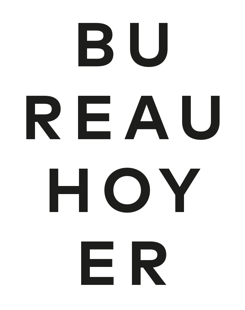 Bureau Hoyer Graphic Design