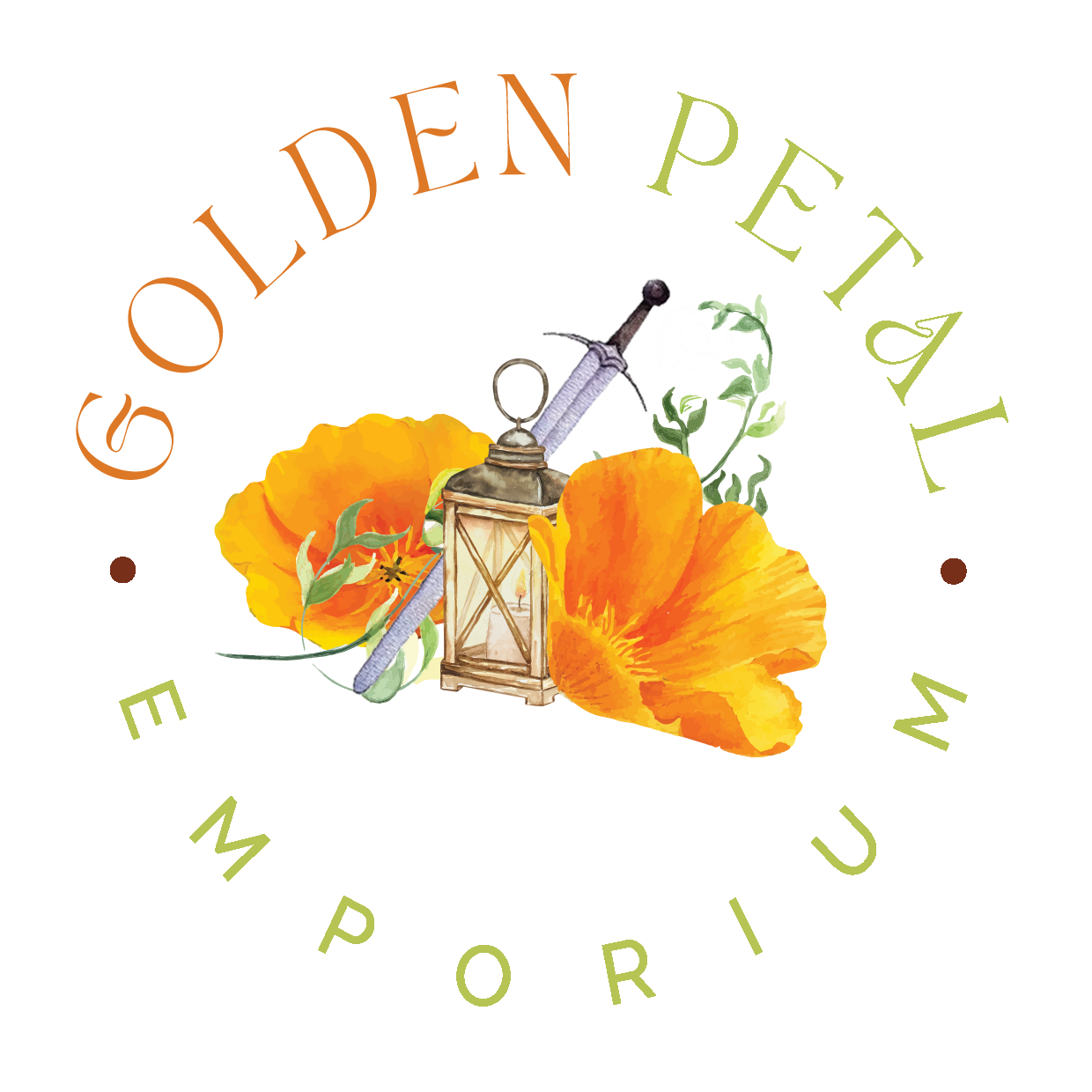 Golden Petal Emporium