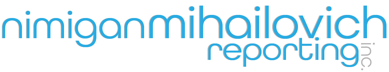 Nimigan Mihailovich Reporting Inc.