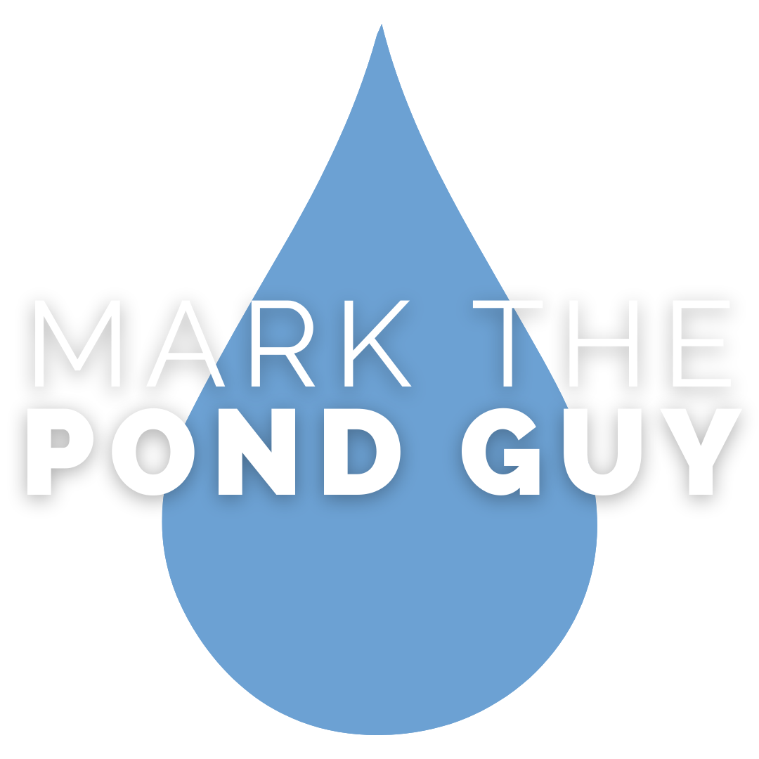 Mark The Pond Guy