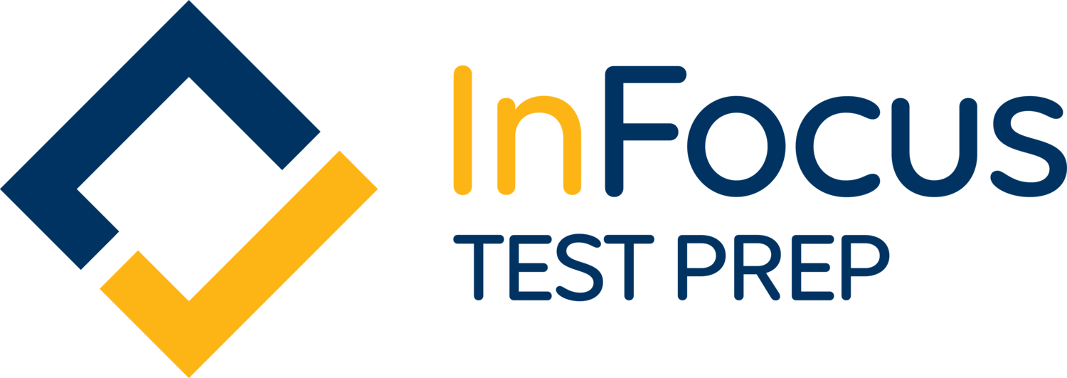 InFocus Test Prep