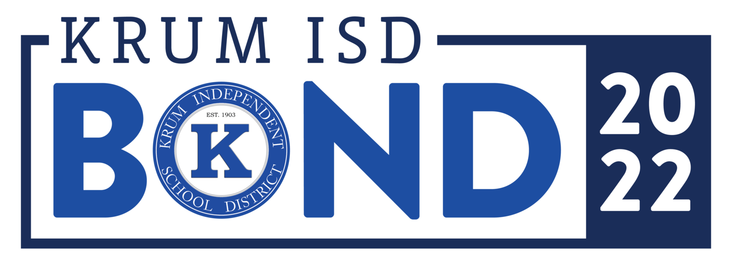 Krum ISD Bond 2022