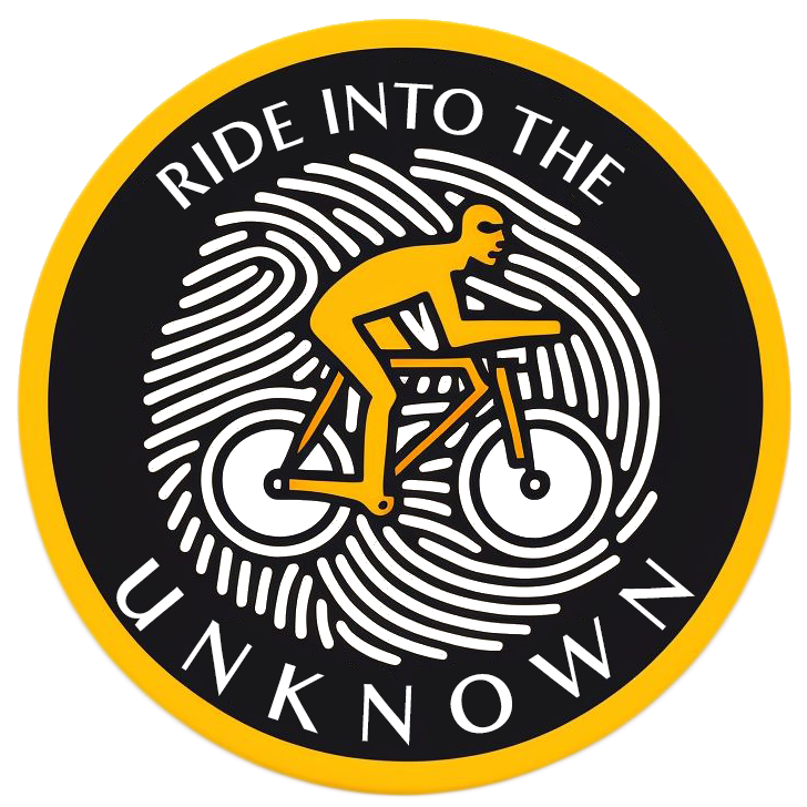 Rideintotheunknown