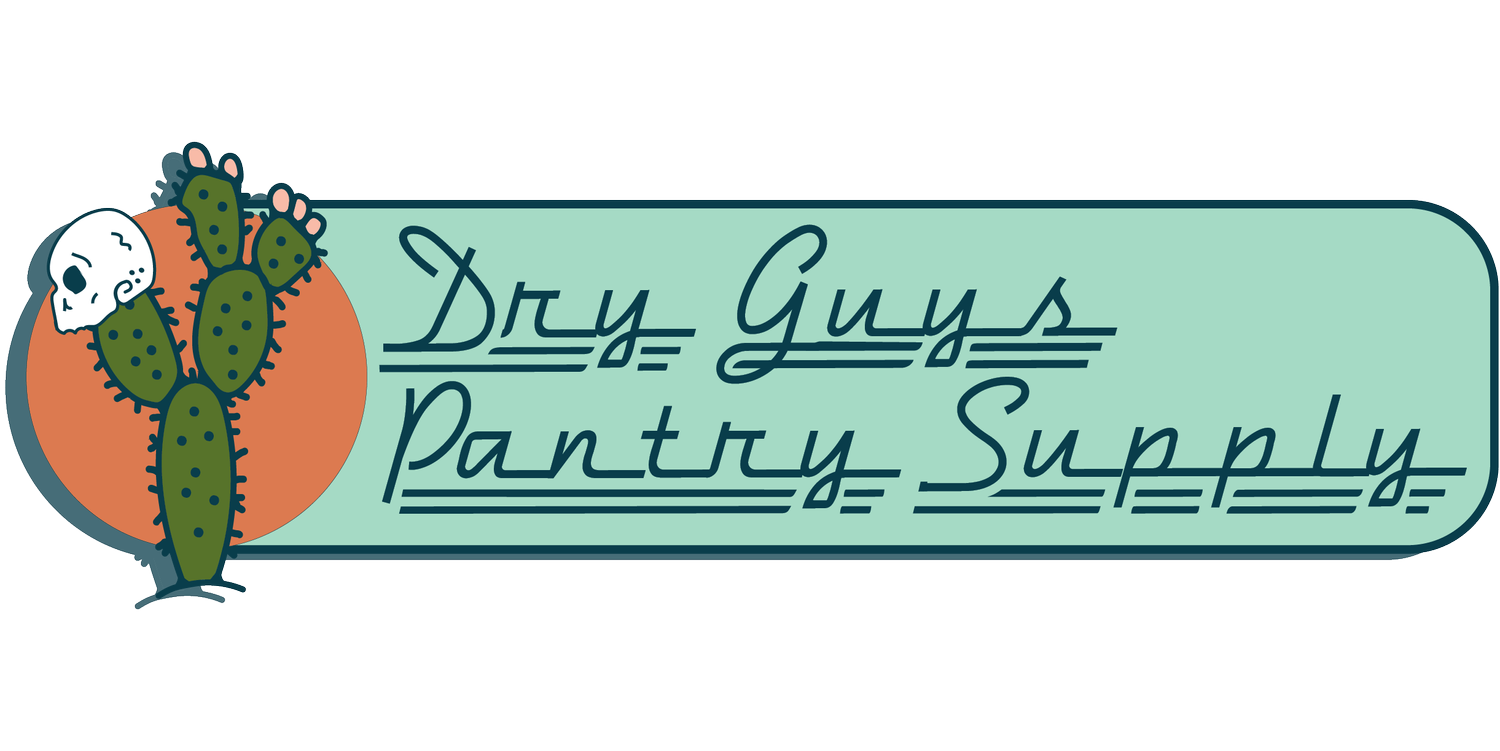 Dry Guys Pantry Supply