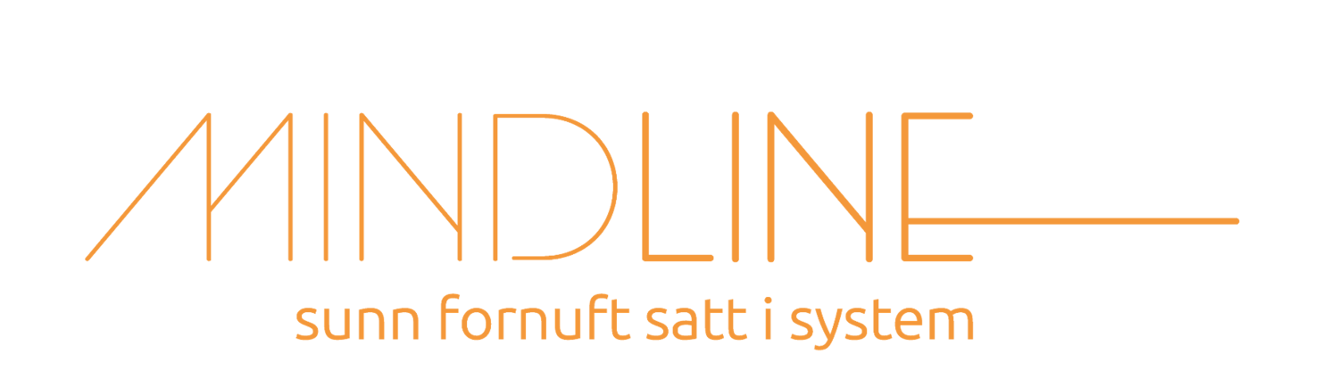 MINDLINE - SUNN FORNUFT SATT I SYSTEM