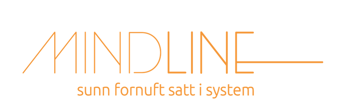 MINDLINE - SUNN FORNUFT SATT I SYSTEM