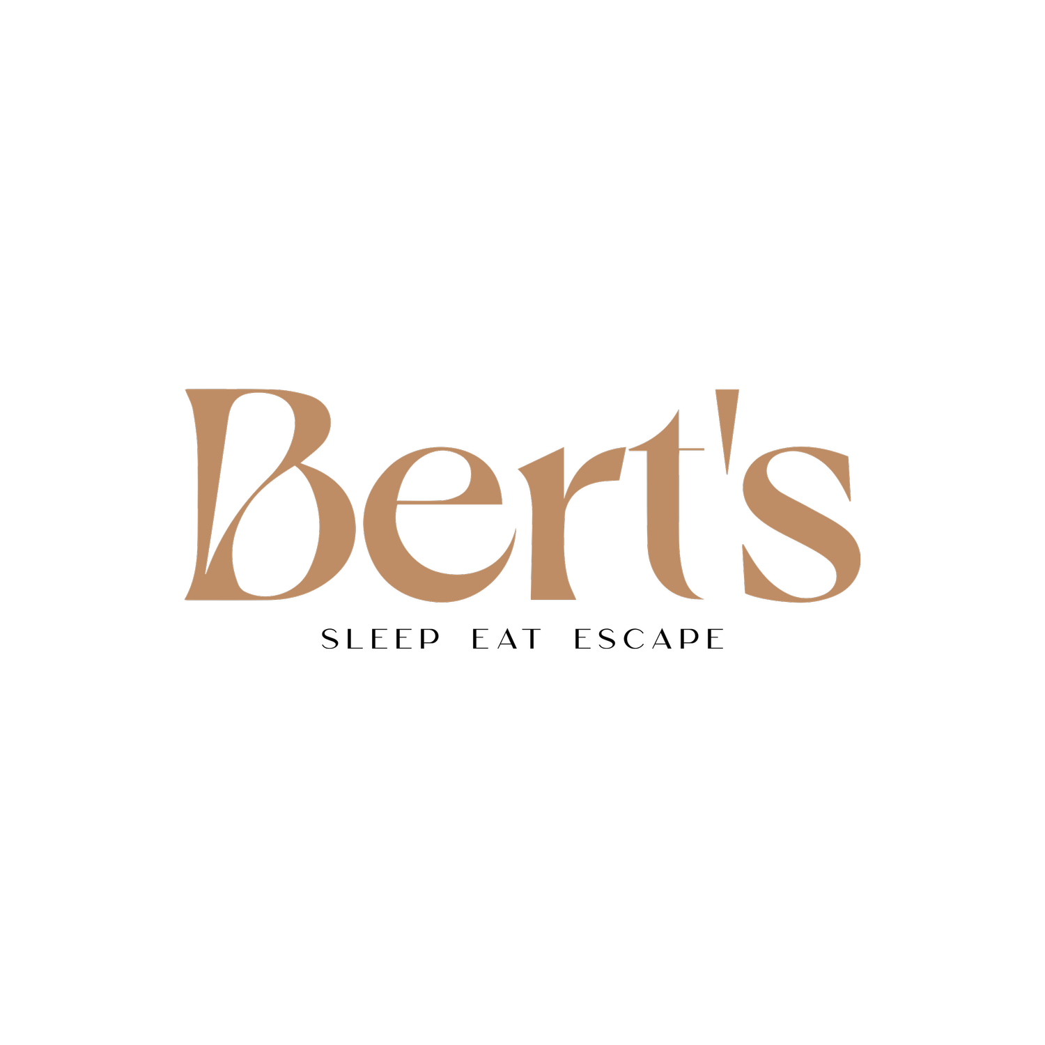 Bert&#39;s