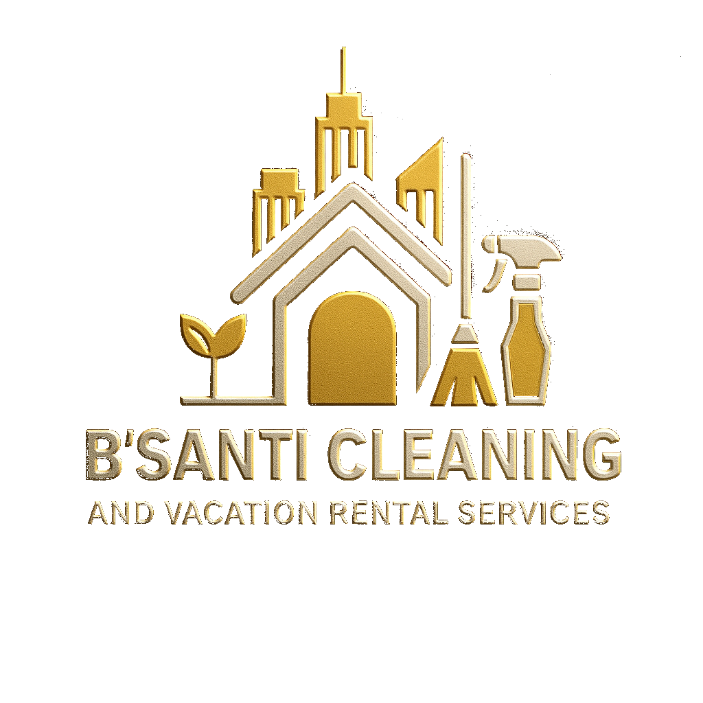 B'Santi Cleaning & Vacation Rental Management