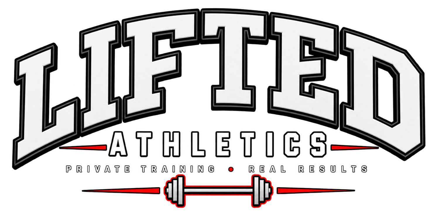 liftedathletics.com