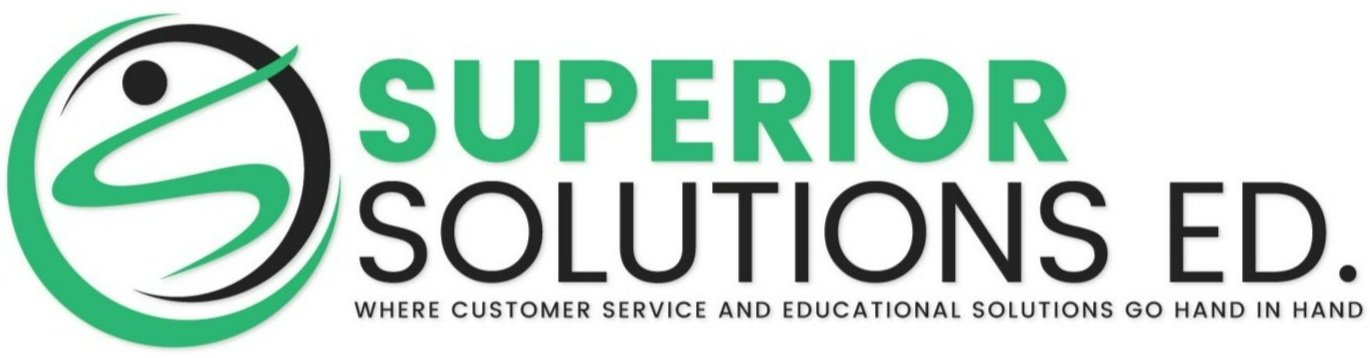 Superior Solutions Ed.