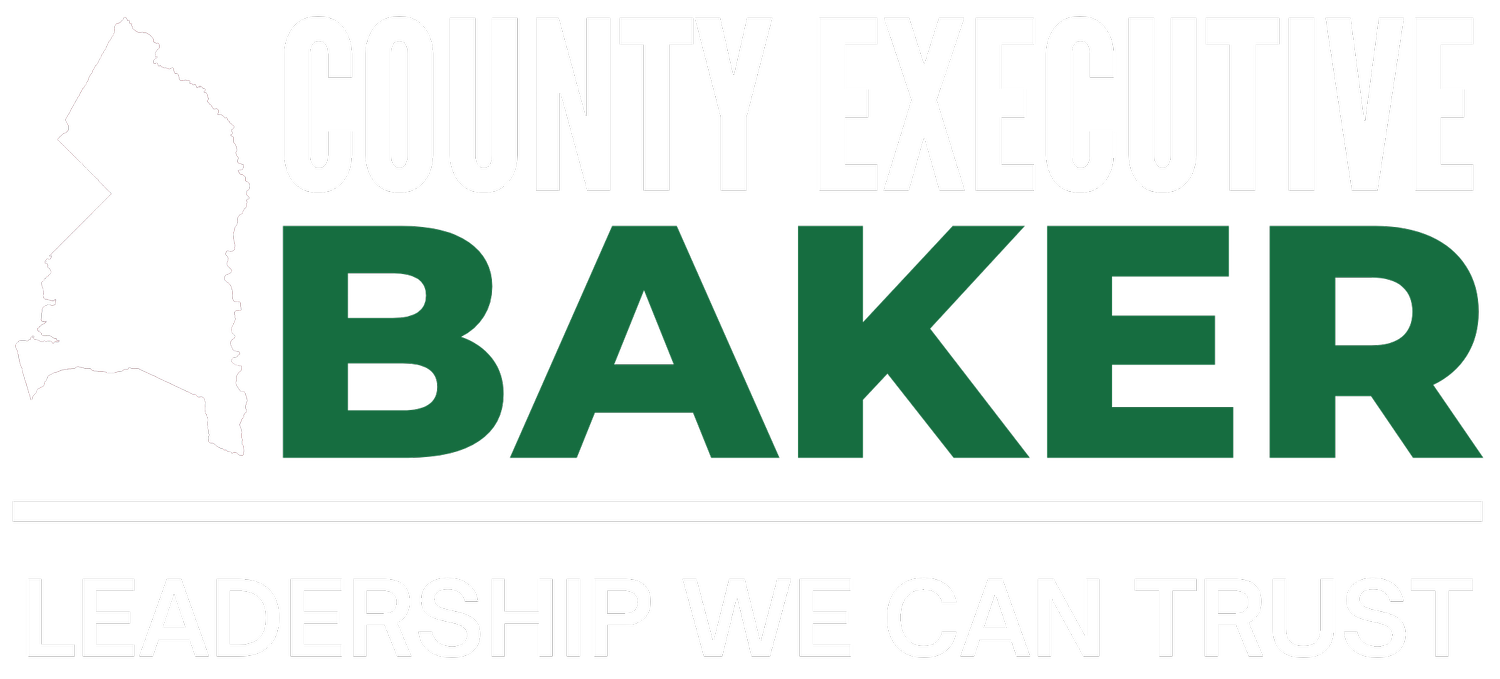 Rushern Baker for County Executive
