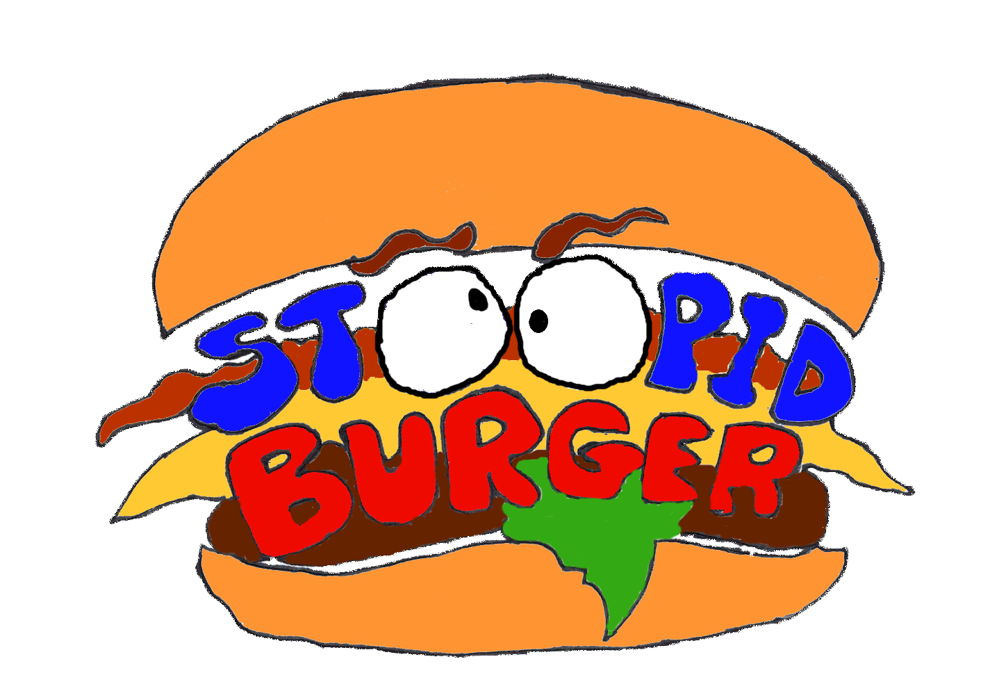 Stoopid Burger