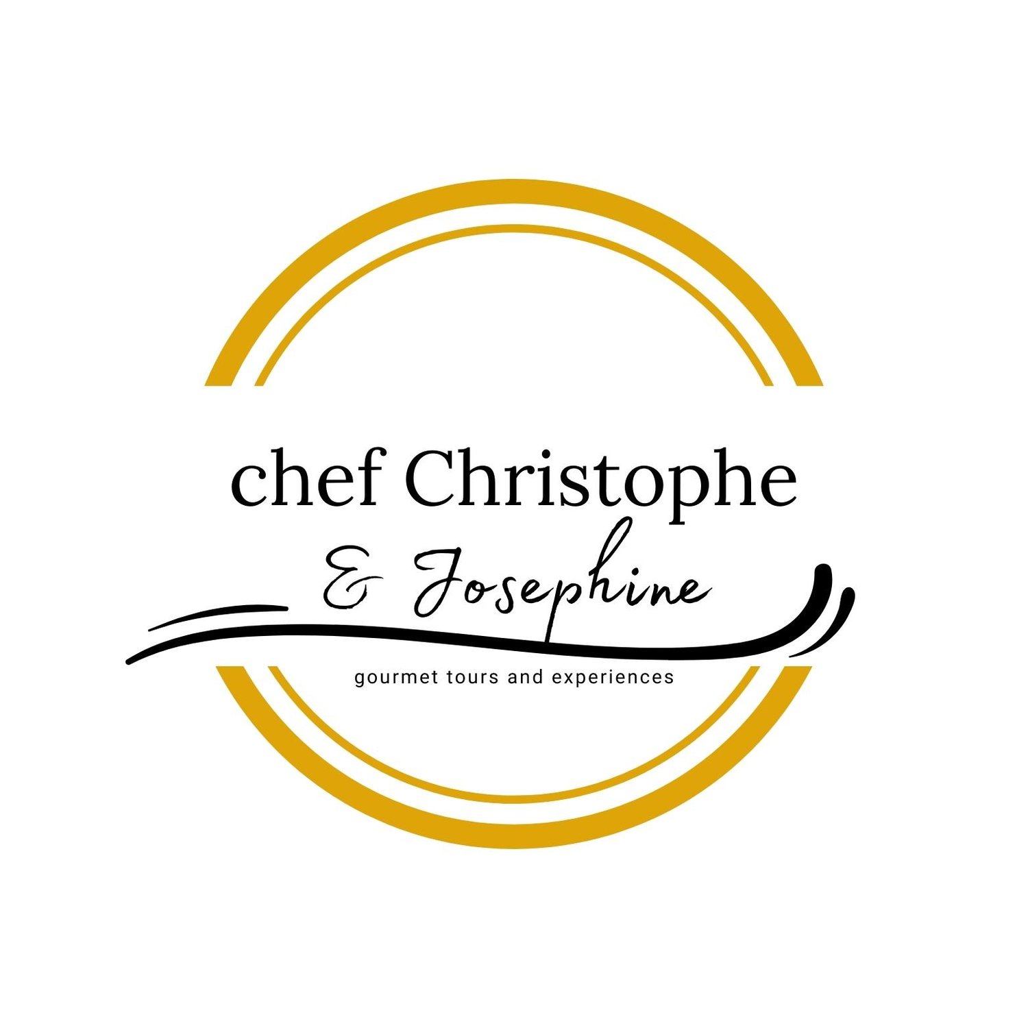 Chef Christophe &amp; Josephine