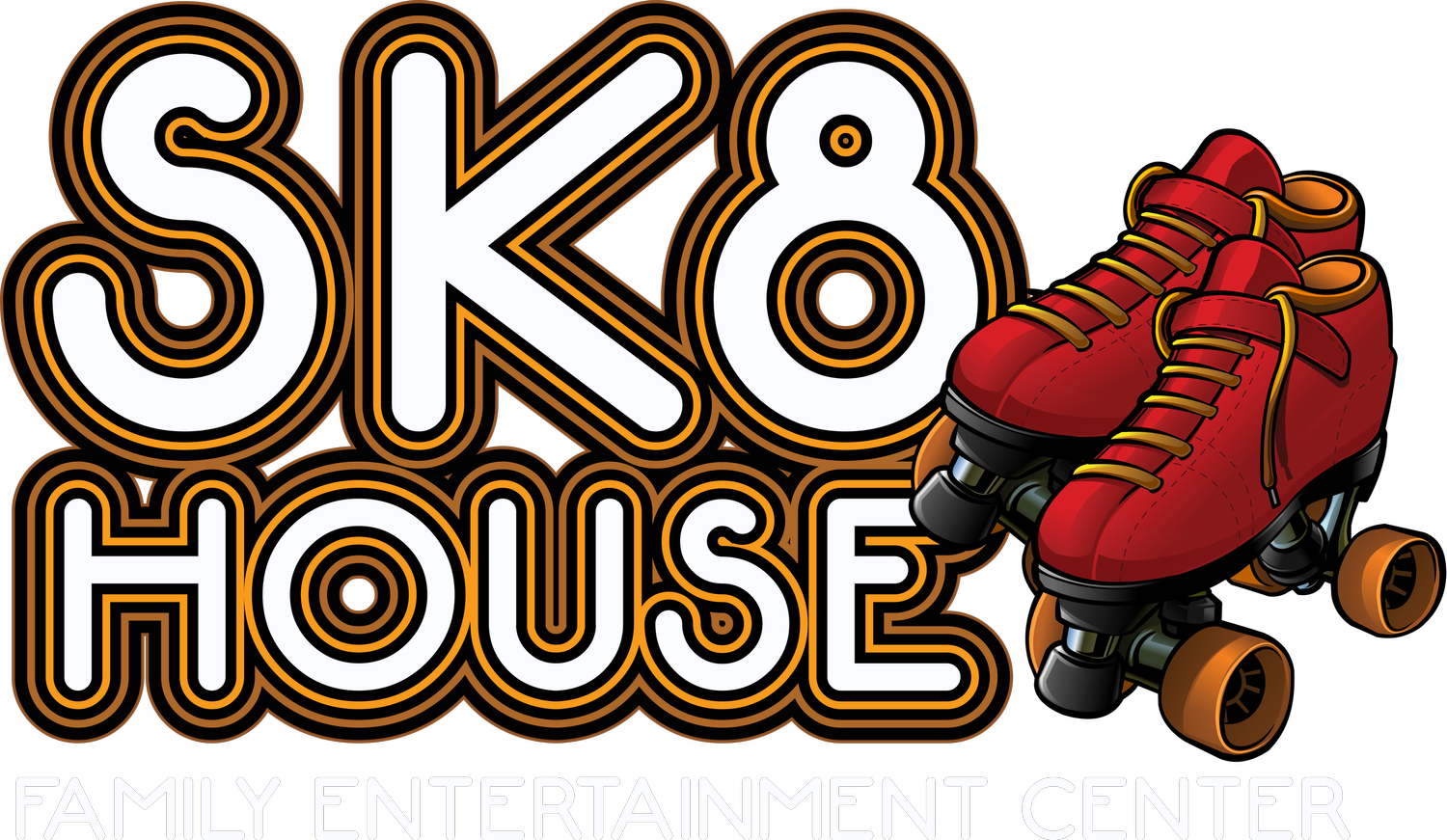 SK8 House Family Entertainment Center