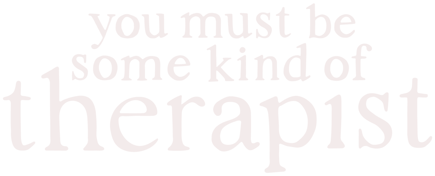 You Must Be Some Kind of Therapist Podcast with Stephanie Winn, LMFT
