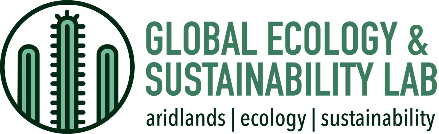 Global Ecology &amp; Sustainability Lab