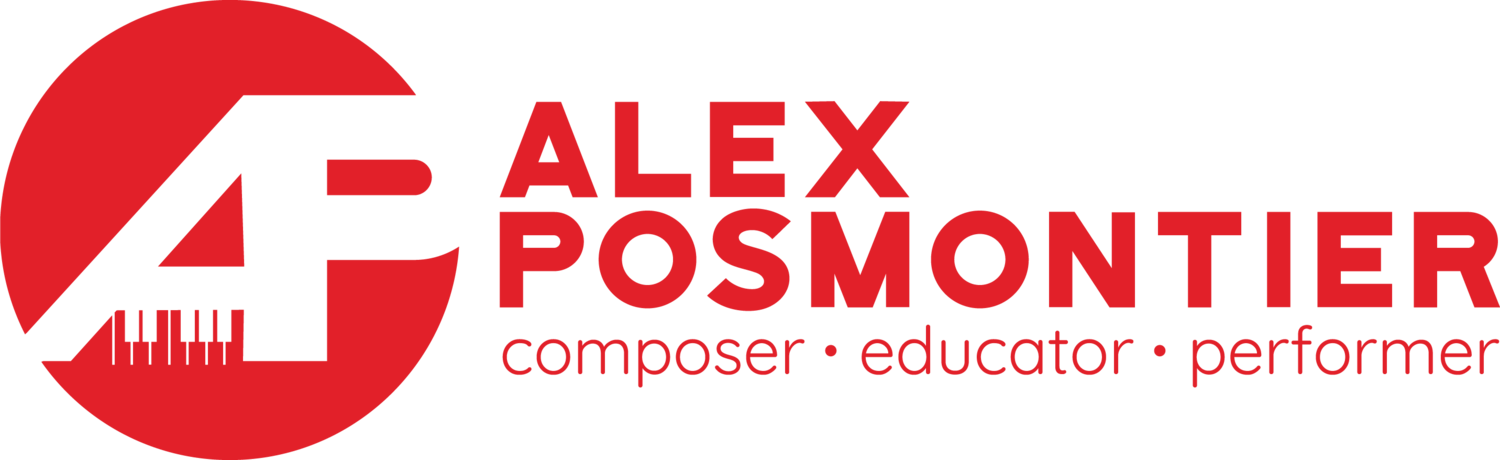 Alex Posmontier Music 