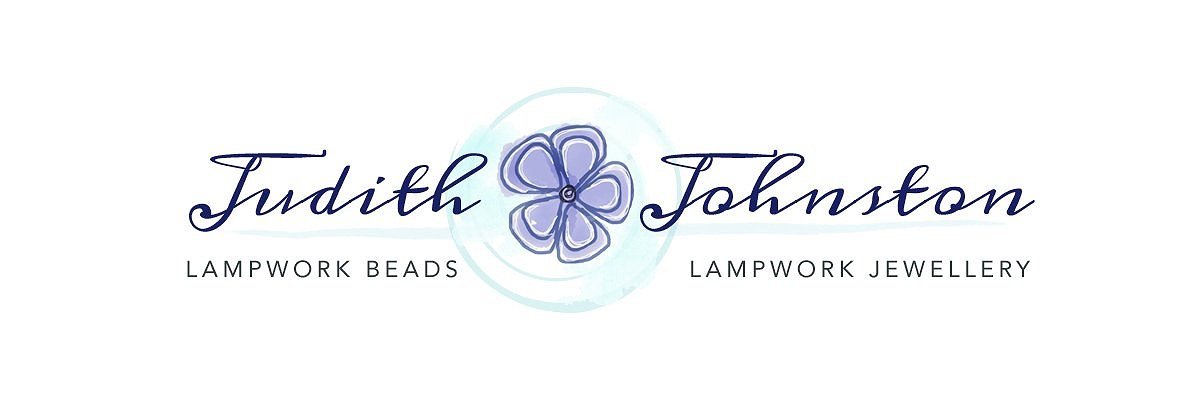 Judith Johnston Lampwork &amp; Gemstone Bead Jewellery
