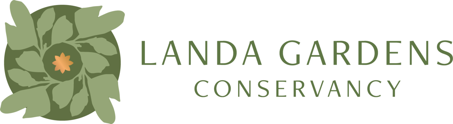 Landa Gardens Conservancy