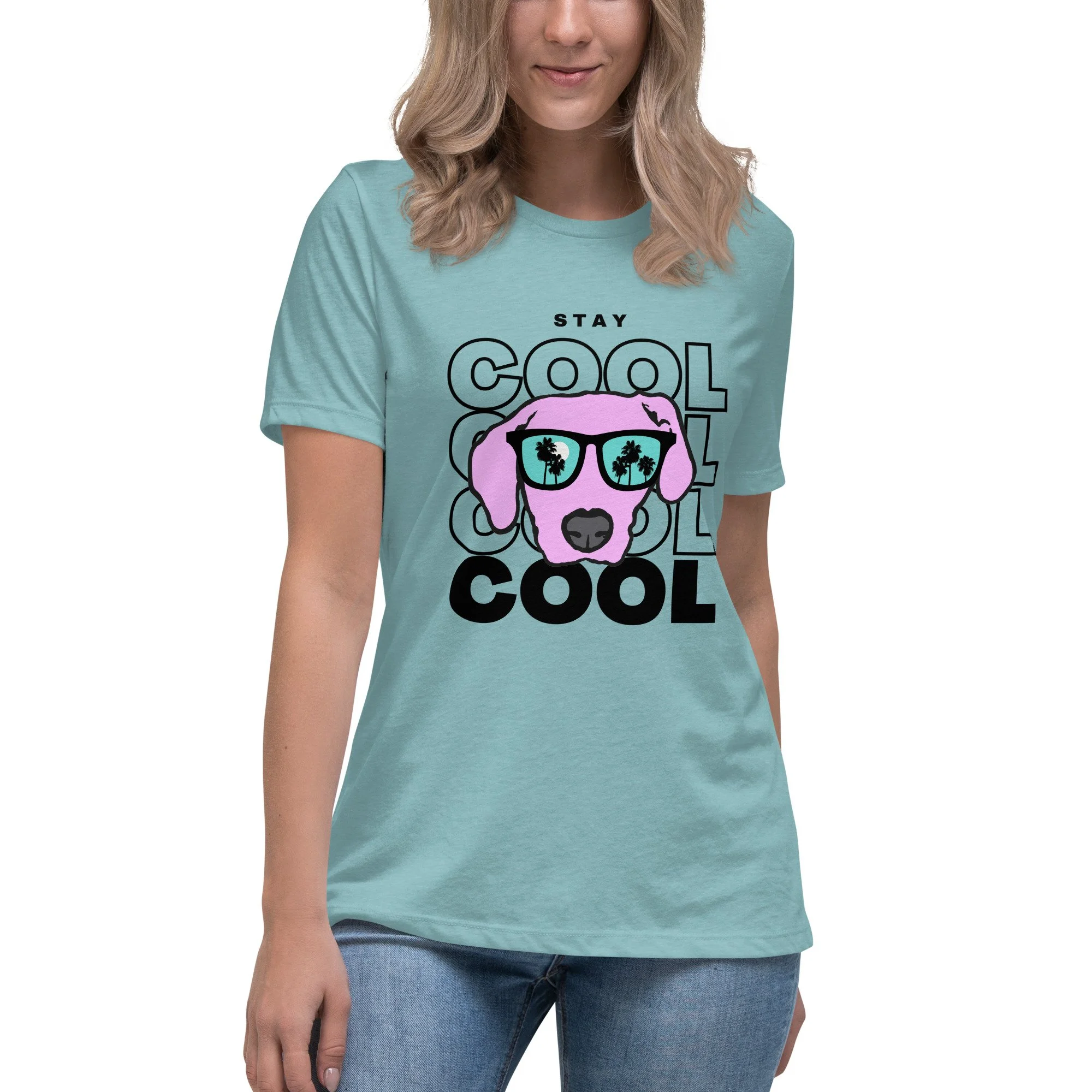 Quirky t shirts women's 2025