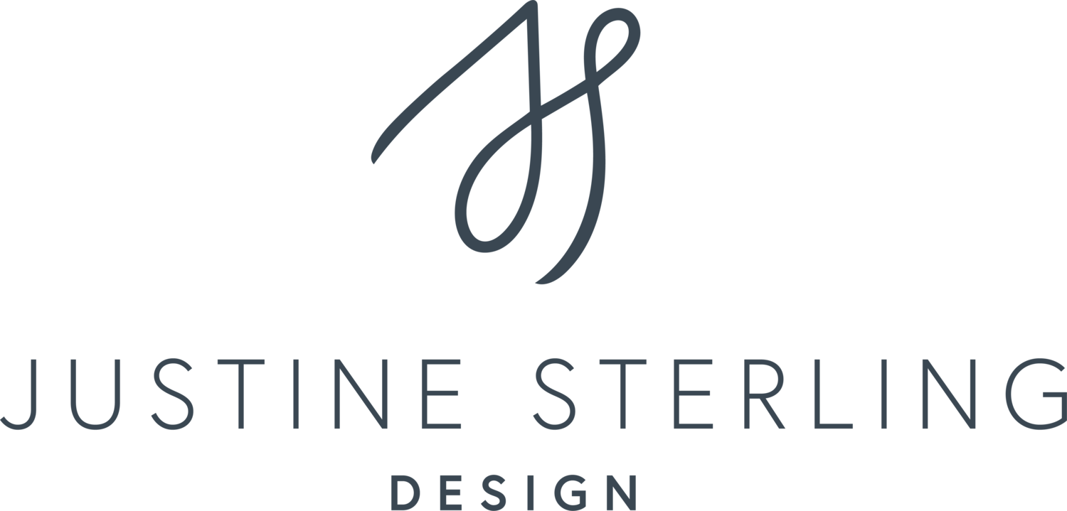 Justine Sterling Design / Interior Design Studio / Boston