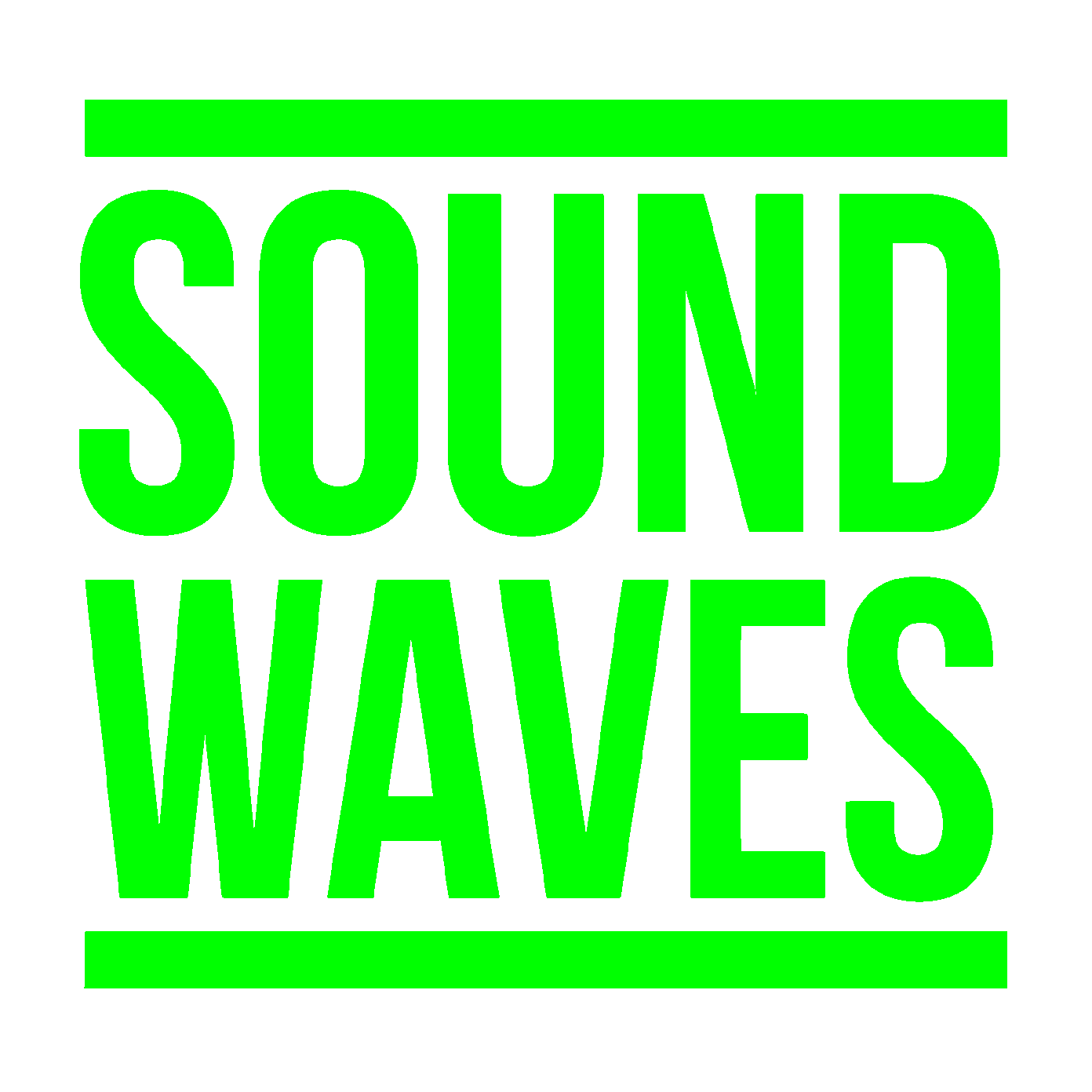 SOUNDWAVES