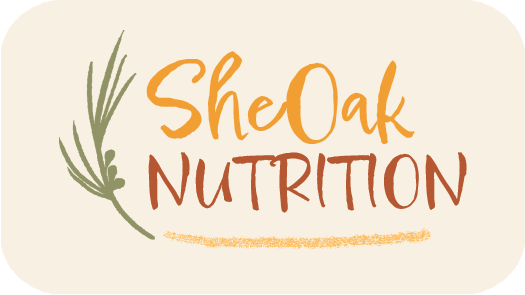 She Oak Nutrition
